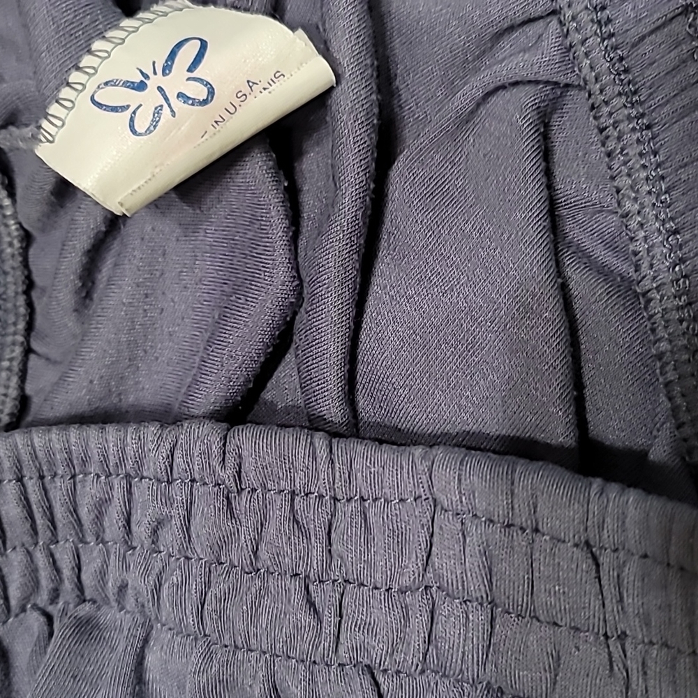 Women Weekenders Jam Pants Gray XL/TG‎ 210 - Picture 6 of 7